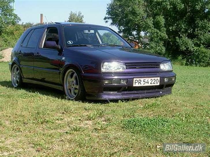 VW Golf Vr6 Solgt billede 10