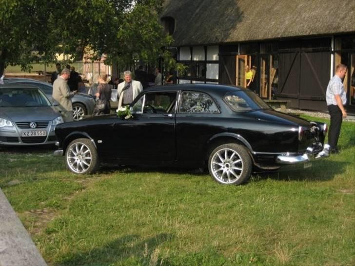 Volvo amazon 122S - galla parkering.. billede 5