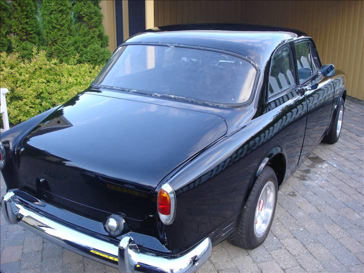 Volvo amazon 122S - det holder 100 billede 6