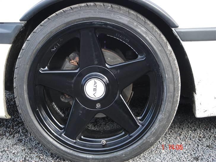 Nissan Sunny 2,0 GTI-R 4x4 SOLGT billede 16