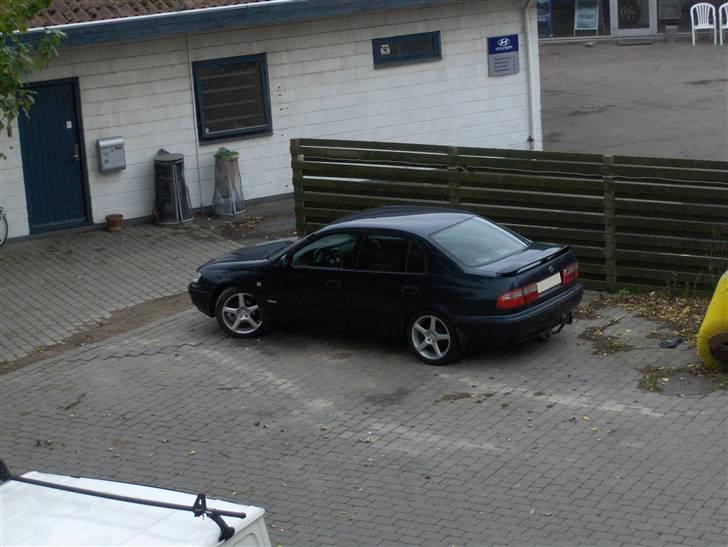 Toyota Carina E SOLGT billede 14