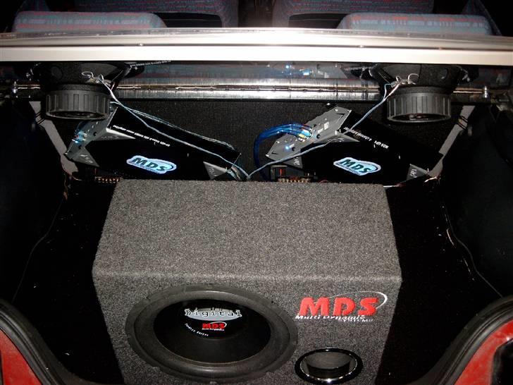 Mazda 323 BG billede 12