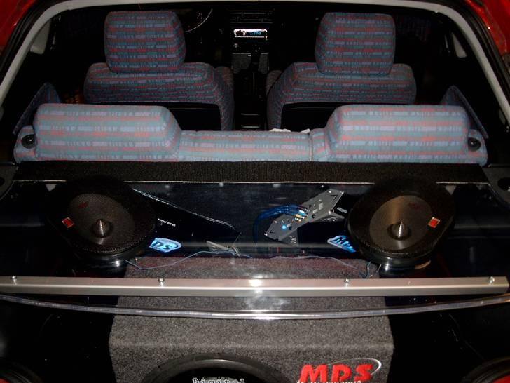 Mazda 323 BG billede 14