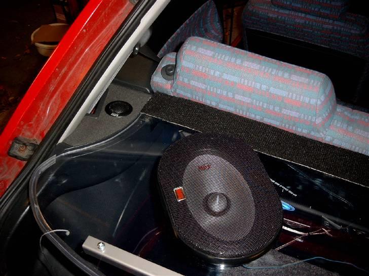 Mazda 323 BG billede 16