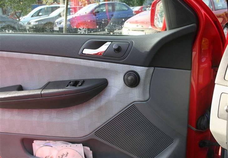 Skoda **** SOLGT *****Fabia billede 11