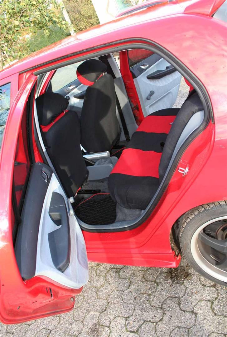 Skoda **** SOLGT *****Fabia billede 14