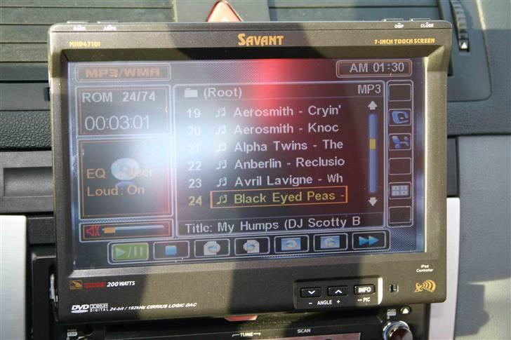 Skoda **** SOLGT *****Fabia billede 15