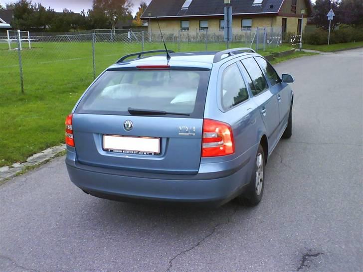 Skoda Octavia Combi Ambiente  billede 3