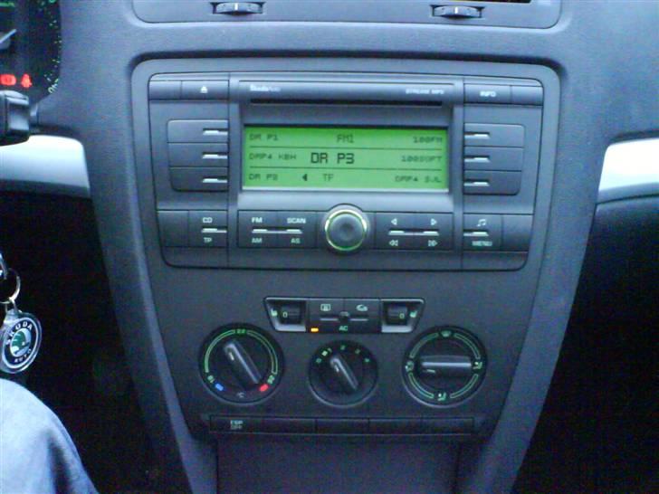 Skoda Octavia Combi Ambiente  billede 5