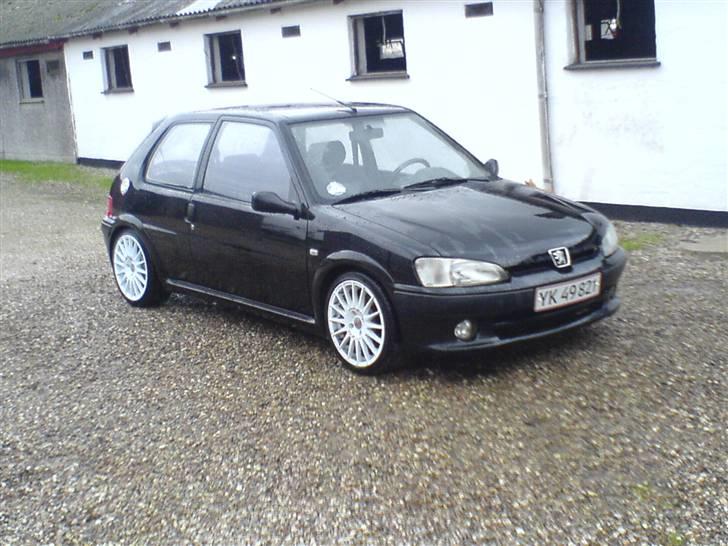 Peugeot 106 Rallye *solgt* billede 1