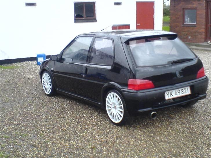 Peugeot 106 Rallye *solgt* billede 4