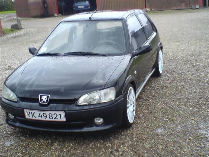 Peugeot 106 Rallye *solgt* billede 5