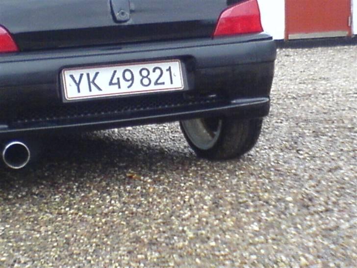 Peugeot 106 Rallye *solgt* billede 7