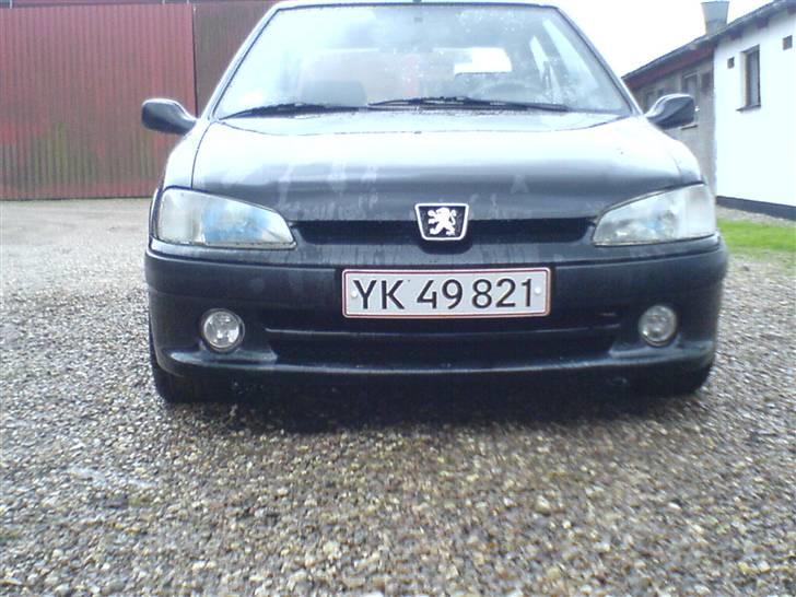 Peugeot 106 Rallye *solgt* billede 8