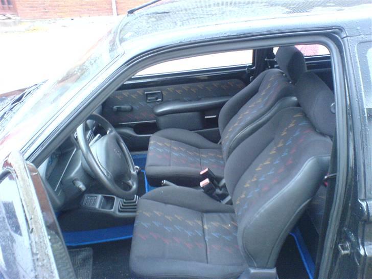 Peugeot 106 Rallye *solgt* billede 9