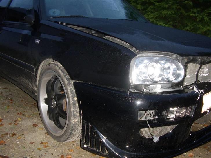 VW golf 3 "DØD" billede 15