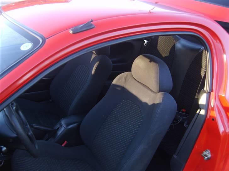 Mazda MX 3 1.6 (solgt) billede 6