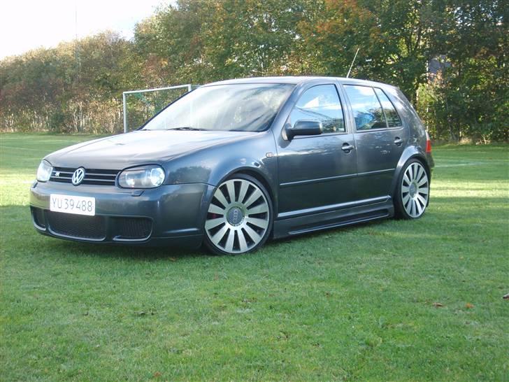 VW golf 4 Highline solgt billede 4