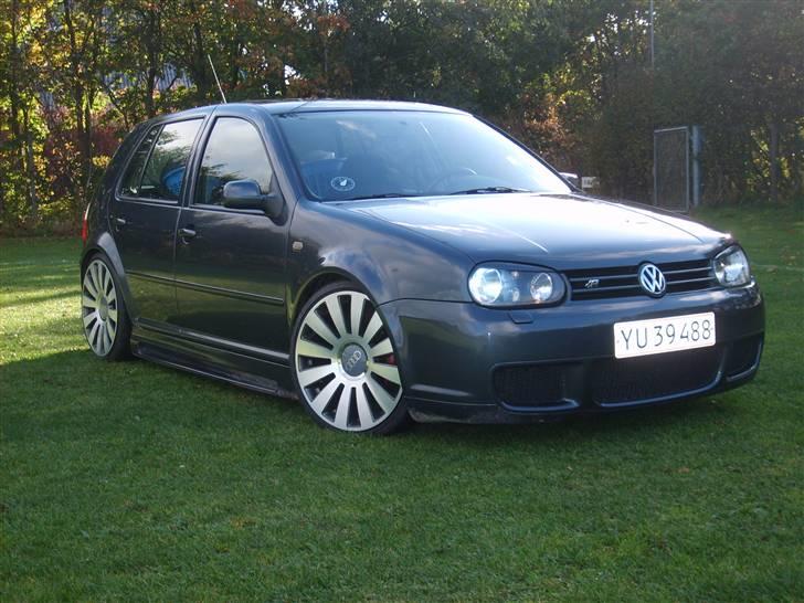 VW golf 4 Highline solgt billede 5