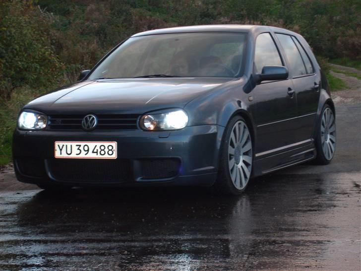 VW golf 4 Highline solgt billede 6