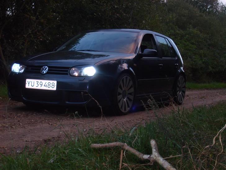 VW golf 4 Highline solgt billede 7