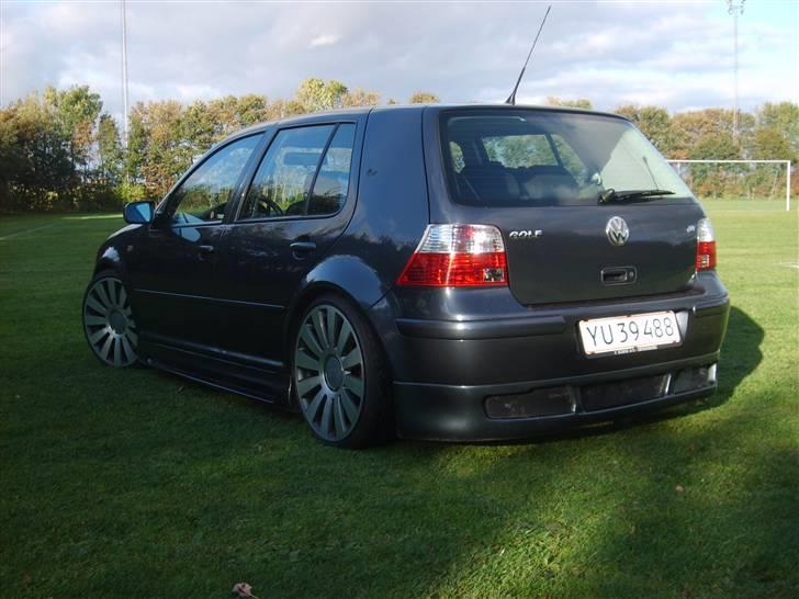 VW golf 4 Highline solgt billede 8