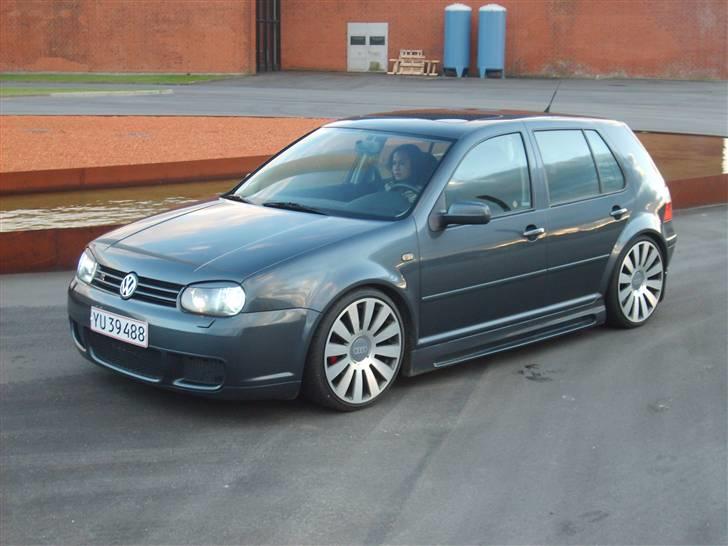 VW golf 4 Highline solgt billede 9