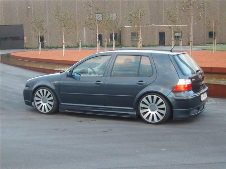 VW golf 4 Highline solgt billede 10