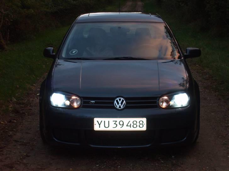 VW golf 4 Highline solgt billede 11