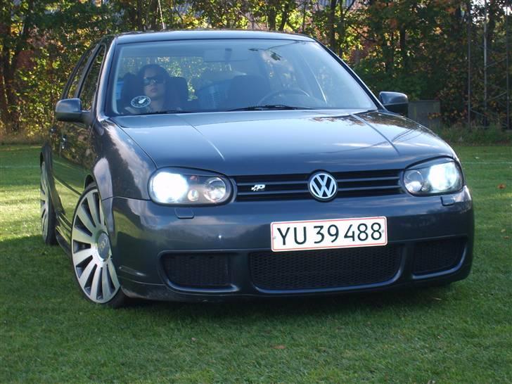 VW golf 4 Highline solgt billede 12