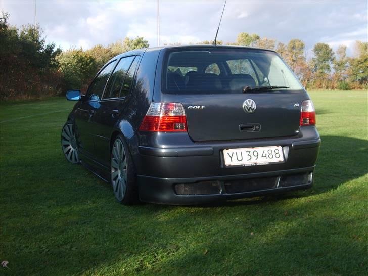 VW golf 4 Highline solgt billede 13