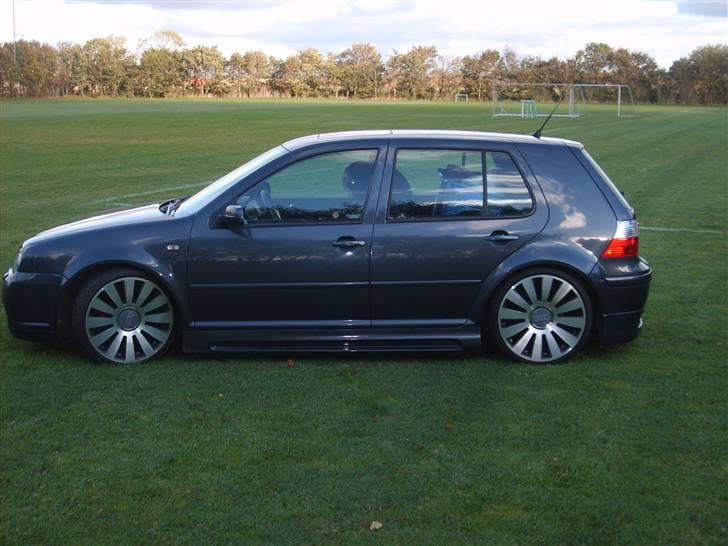 VW golf 4 Highline solgt billede 14
