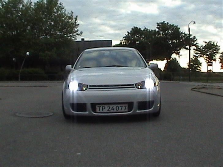 VW 1.8 20V GTI TURBO billede 20