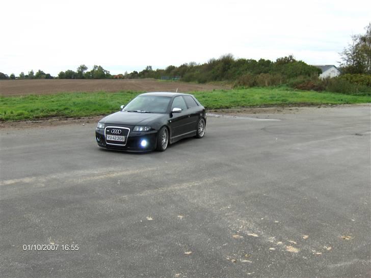 Audi A3 1,8 Turbo  solgt billede 18