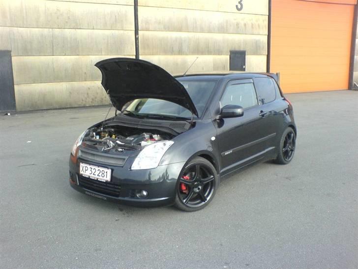 Suzuki Swift 3D 1,3 *SOLGT* billede 1