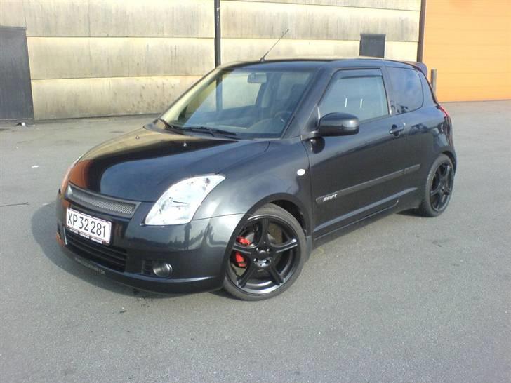 Suzuki Swift 3D 1,3 *SOLGT* billede 2
