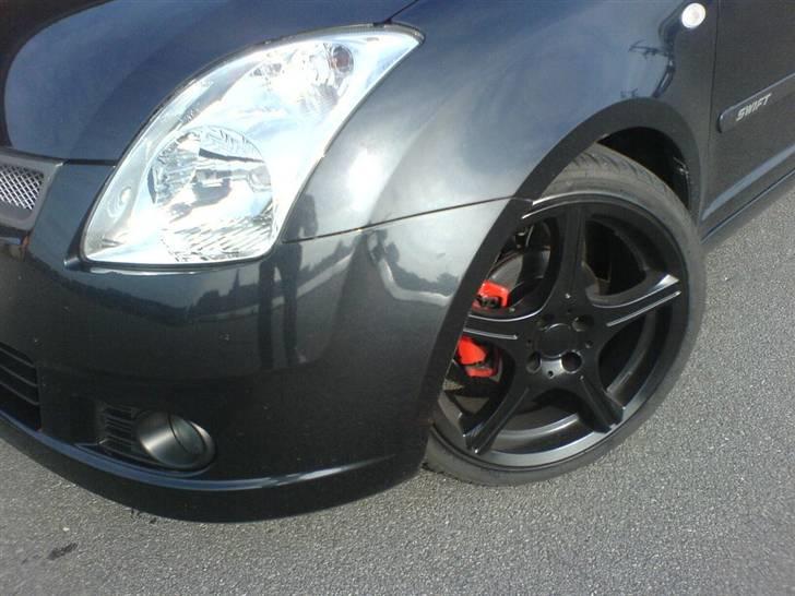 Suzuki Swift 3D 1,3 *SOLGT* billede 3