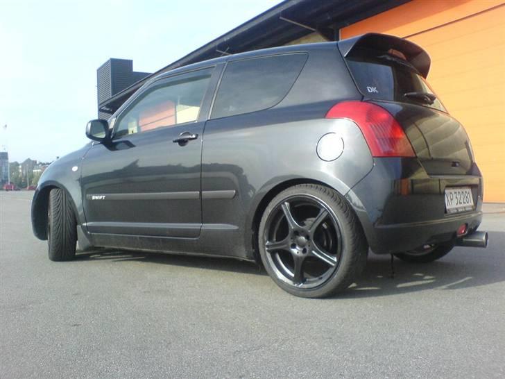 Suzuki Swift 3D 1,3 *SOLGT* billede 4