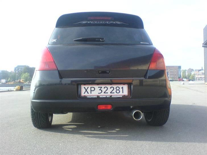 Suzuki Swift 3D 1,3 *SOLGT* billede 5