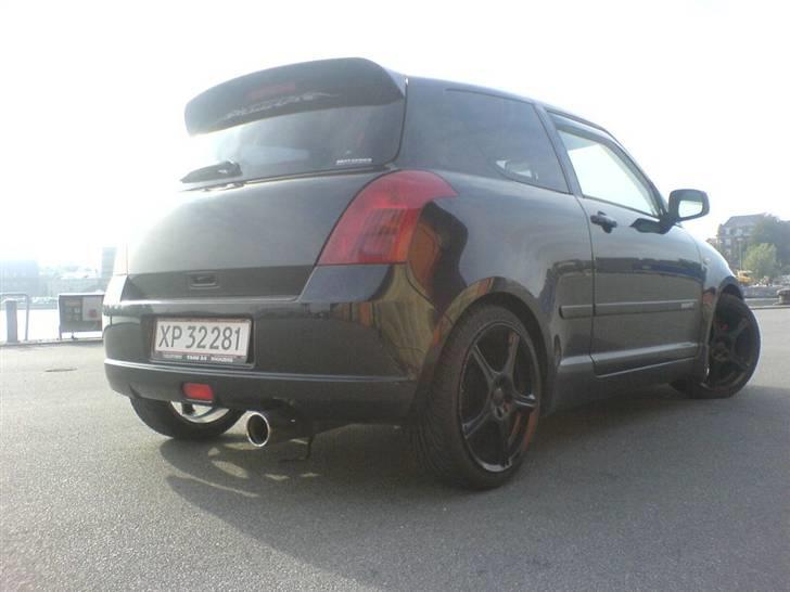 Suzuki Swift 3D 1,3 *SOLGT* billede 7
