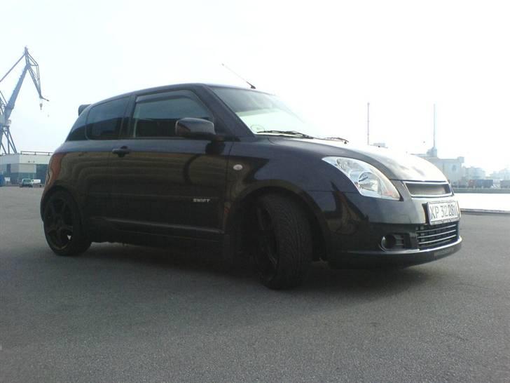 Suzuki Swift 3D 1,3 *SOLGT* billede 8