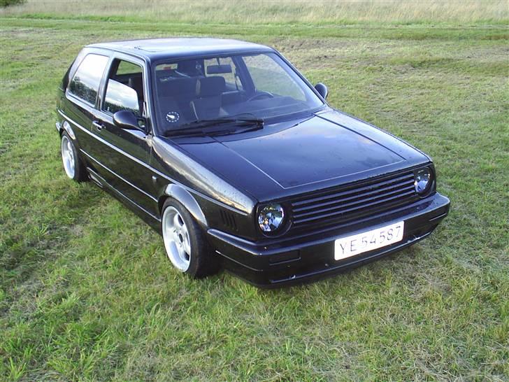 VW golf 2 Gti 16v Solgt billede 2