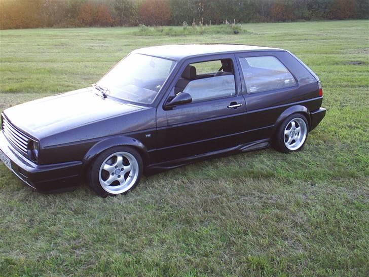 VW golf 2 Gti 16v Solgt billede 3