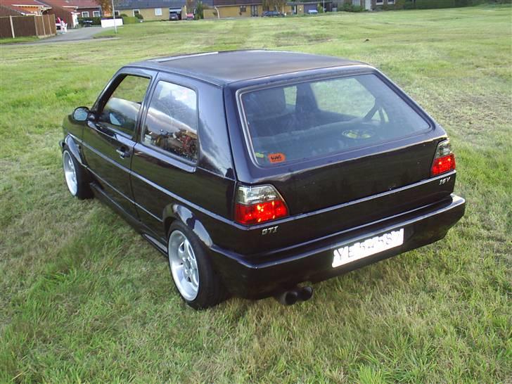VW golf 2 Gti 16v Solgt billede 4