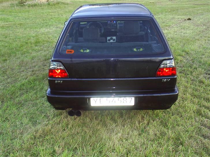 VW golf 2 Gti 16v Solgt billede 5