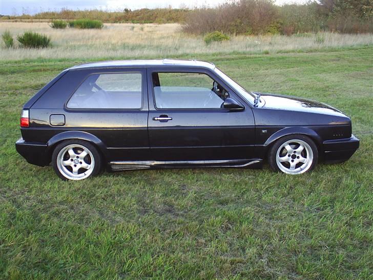 VW golf 2 Gti 16v Solgt billede 6