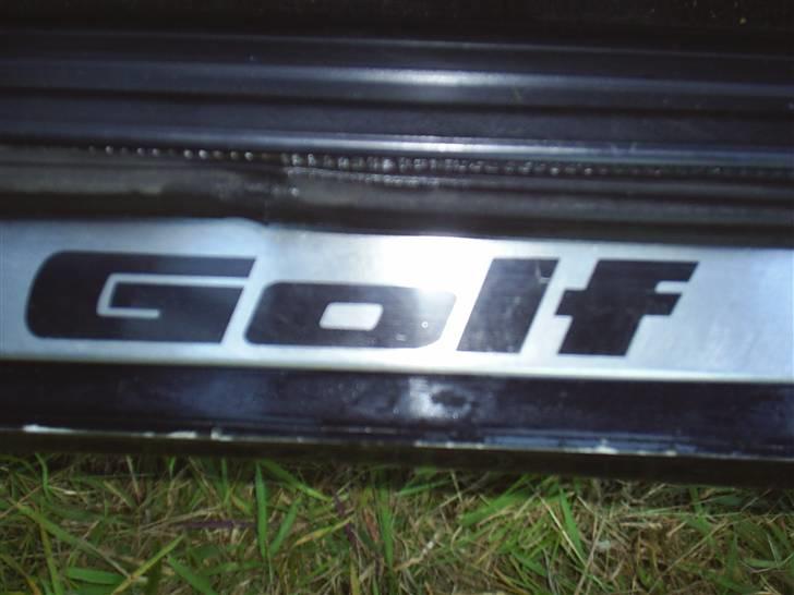 VW golf 2 Gti 16v Solgt billede 7