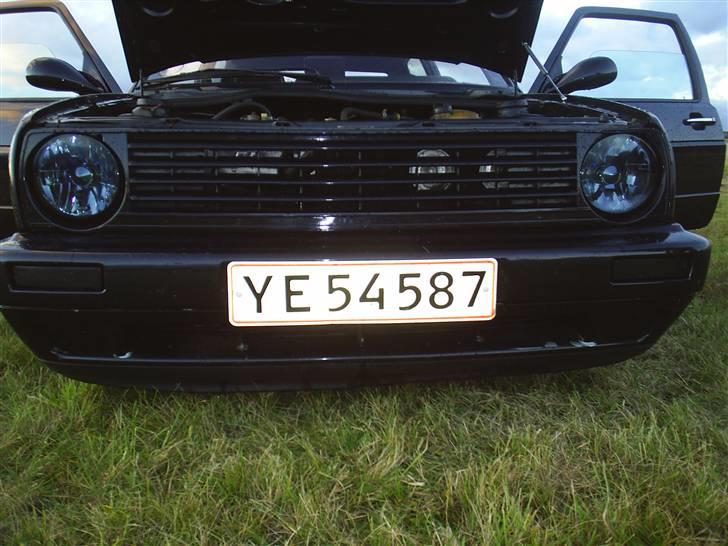 VW golf 2 Gti 16v Solgt billede 8