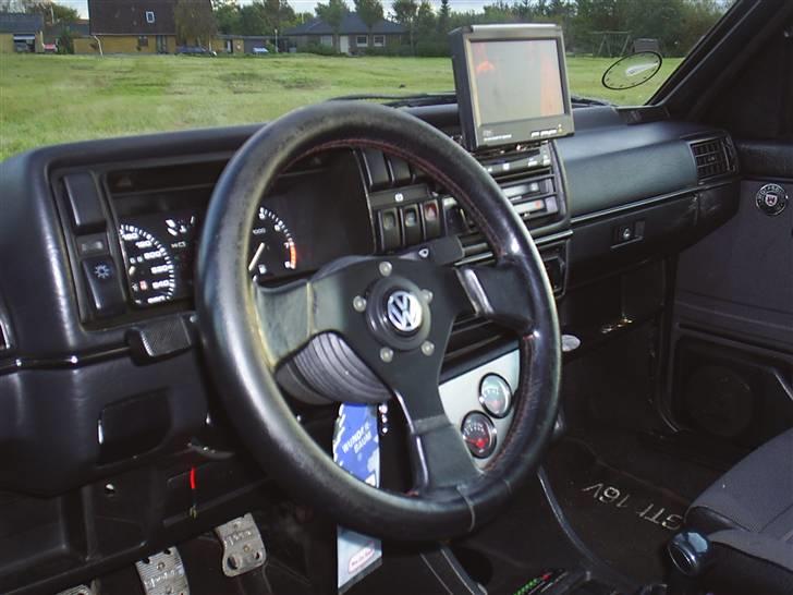 VW golf 2 Gti 16v Solgt billede 10