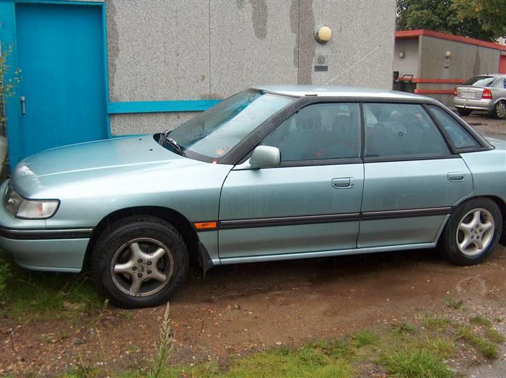 Subaru Legacy SOLGT billede 1